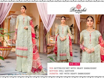 Ramsha vol 1 Hit Design Pakistani Suits