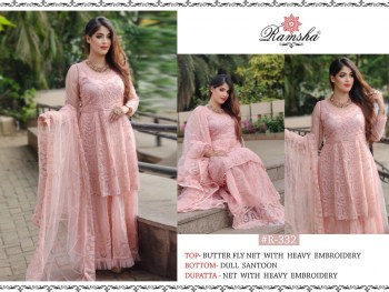 Ramsha vol 17 pakistani Suits wholesaler