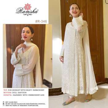 Ramsha vol 20 Pakistani Suits wholesaler