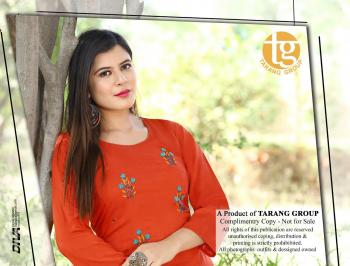 Rang-Tarang-Simran-kurtis-with-Pant-catalog-8