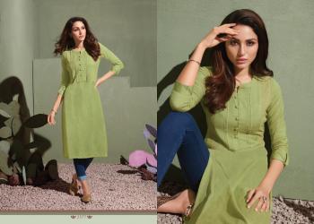 Rangoon Homerun Shifli work Rayon Daily wear kurtis