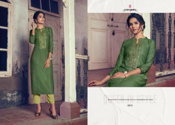 Rangoon Light Line vol 4 casual wear kurtis Wholesaler