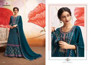 Rangoon Natraj Rayon Salwar Kameez Catalog wholesaler