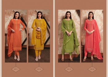 Rangoon Royal Touch Salwar kameez Wholesaler