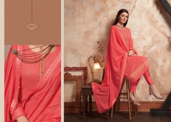 Rangoon Royal Touch Salwar kameez Wholesaler