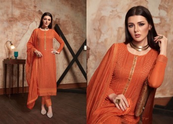 Rangoon Royal Touch Salwar kameez Wholesaler