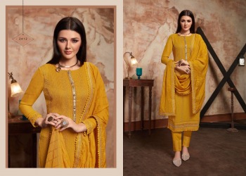 Rangoon Royal Touch Salwar kameez Wholesaler