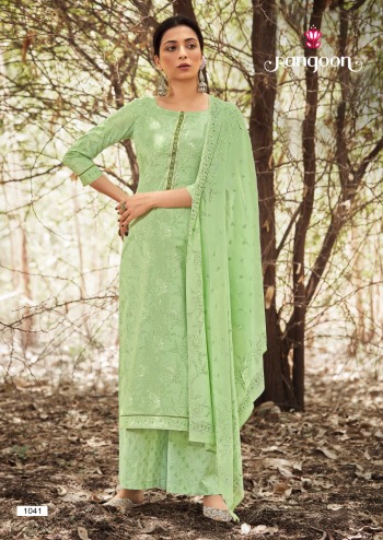 Rangoon Taranika Cotton Salwar kameez wholesale price