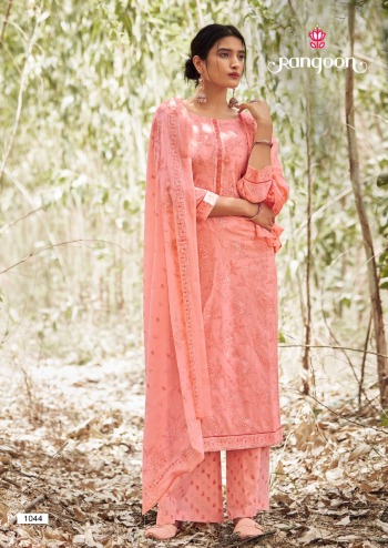 Rangoon Taranika Cotton Salwar kameez wholesale price