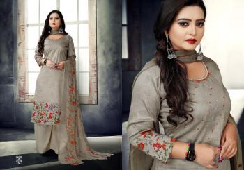 Rani Trends Roshan Zam Silk Salwar kameez wholesaler