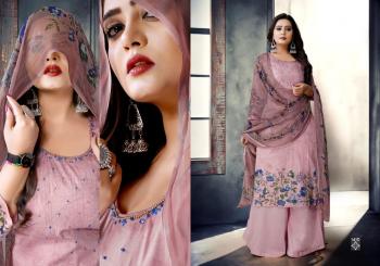 Rani Trends Roshan Zam Silk Salwar kameez wholesaler