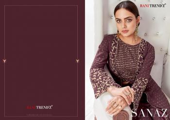 Rani trendz Sanaz Bridal Salwar kameez wholesaler