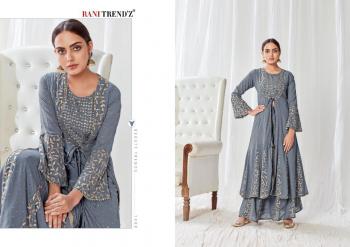 Rani trendz Sanaz Bridal Salwar kameez wholesaler