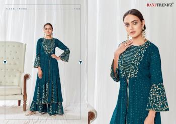 Rani trendz Sanaz Bridal Salwar kameez wholesaler