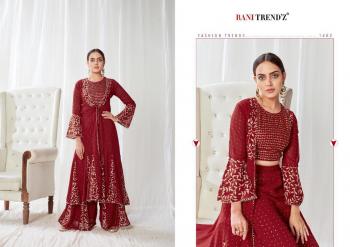 Rani trendz Sanaz Bridal Salwar kameez wholesaler