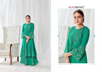 Rani trendz Sanaz Bridal Salwar kameez wholesaler