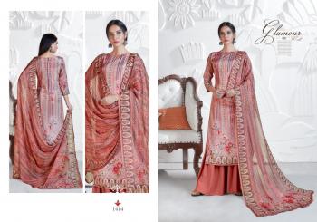 Rani trendz Shan E Punjab Silk Crape Salwar Kameez catalog