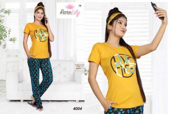 Rare lily Honey Bunney vol 4 Girls Night Wear wholesale price