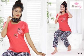 Rare lily Honey Bunney vol 4 Girls Night Wear wholesale price