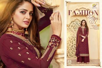 Rashi print Mahira Georgette bridal Salwar kameez wholesaler