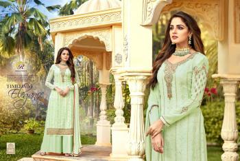 Rashi print Mahira Georgette bridal Salwar kameez wholesaler