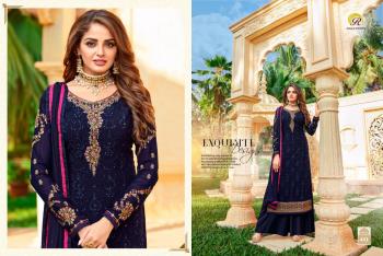 Rashi print Mahira Georgette bridal Salwar kameez wholesaler