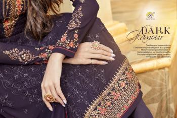 Rashi print Mahira Georgette bridal Salwar kameez wholesaler