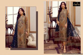 Rawayat-Barocco-georgette-Pakistani-Suits-catalog-wholesaler-5