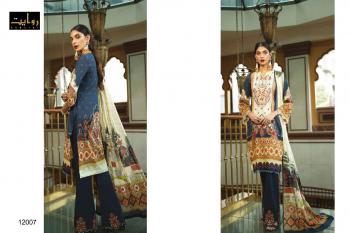 Rawayat Binaas Luxury Lawn 2020 pakistani Suits catalog