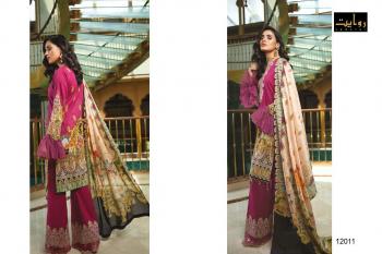 Rawayat Binaas Luxury Lawn 2020 pakistani Suits catalog