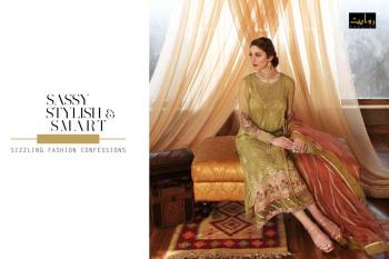 Rawayat Chimmer vol 2 Pakistani Suits wholesaler