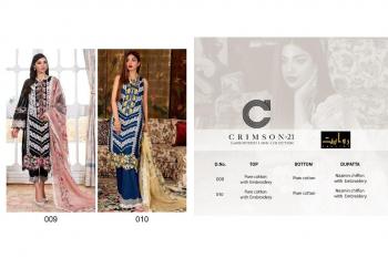 Rawayat Crimson vol 21 Pakistani Suits hit Design