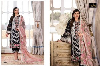 Rawayat Crimson vol 21 Pakistani Suits hit Design