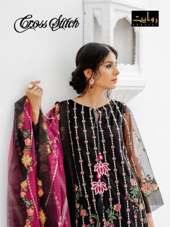 Rawayat-Cross-Stitch-Georgette-Pakistani-Suits-1