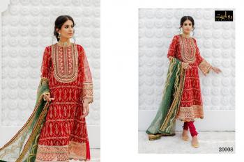 Rawayat-Cross-Stitch-Georgette-Pakistani-Suits-3