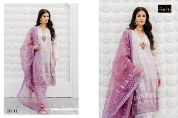 Rawayat-Cross-Stitch-Georgette-Pakistani-Suits-7