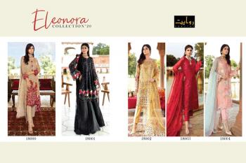 Rawayat Eleonora Collection 20 Pakistani Suits wholesaler