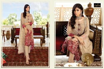 Rawayat Eleonora Collection 20 Pakistani Suits wholesaler