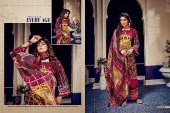 Rawayat luxury Lawn Collection 7 Lawn Dress material catalog wholesaler