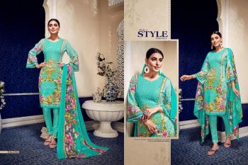 Rawayat luxury Lawn Collection 7 Lawn Dress material catalog wholesaler