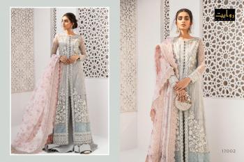 Rawayat Qalamkar Georgette pakistani Suits wholesaler