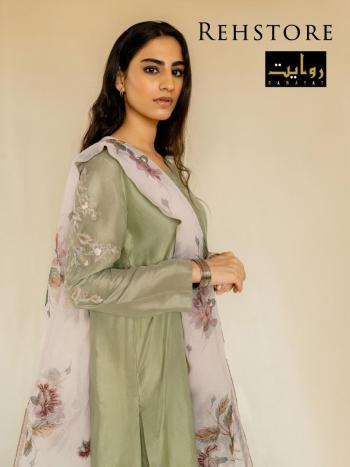 Rawayat Rehstore Jam Silk Salwar kameez Wholesaler