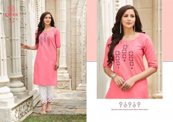 Rayan Tarasa Cotton Kurtis with pant catalog