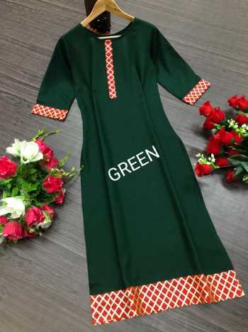 Rayon-Casual-wear-kurtis-buy-wholesale-Price-3