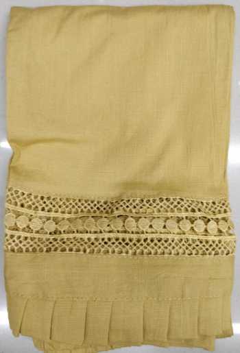 Rayon Cotton Lycra Pant with Less latest Design