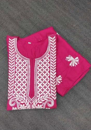 Rayon Embroidered Daily wear Kurtis wholesaler