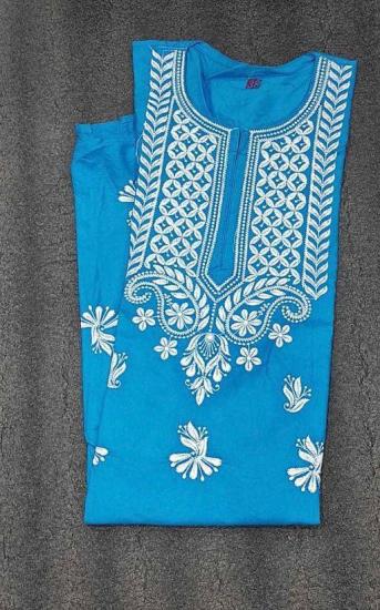 Rayon Embroidered Daily wear Kurtis wholesaler