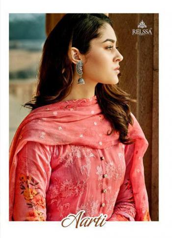 Relisha Aarti Salwar Kameez wholesaler