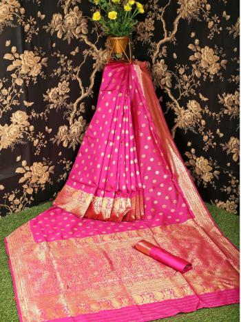 Rich lichi Silk Jacquard Weaving Saree wholesale Price