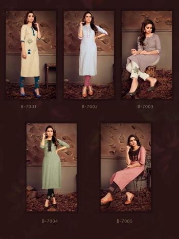 Rijiya Trends penthouse kurtis with pant wholesaler